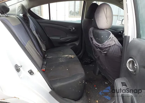 2016 Nissan Versa 1.6 Sv from USA, damaged, VIN 3N1CN7AP3GL868836